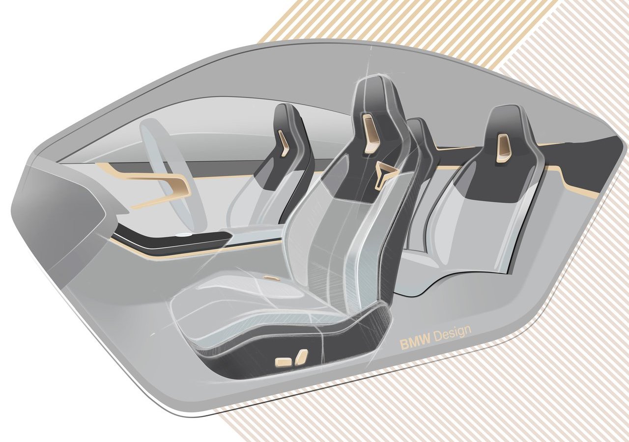 BMW i4 CONCEPT, foto 50
