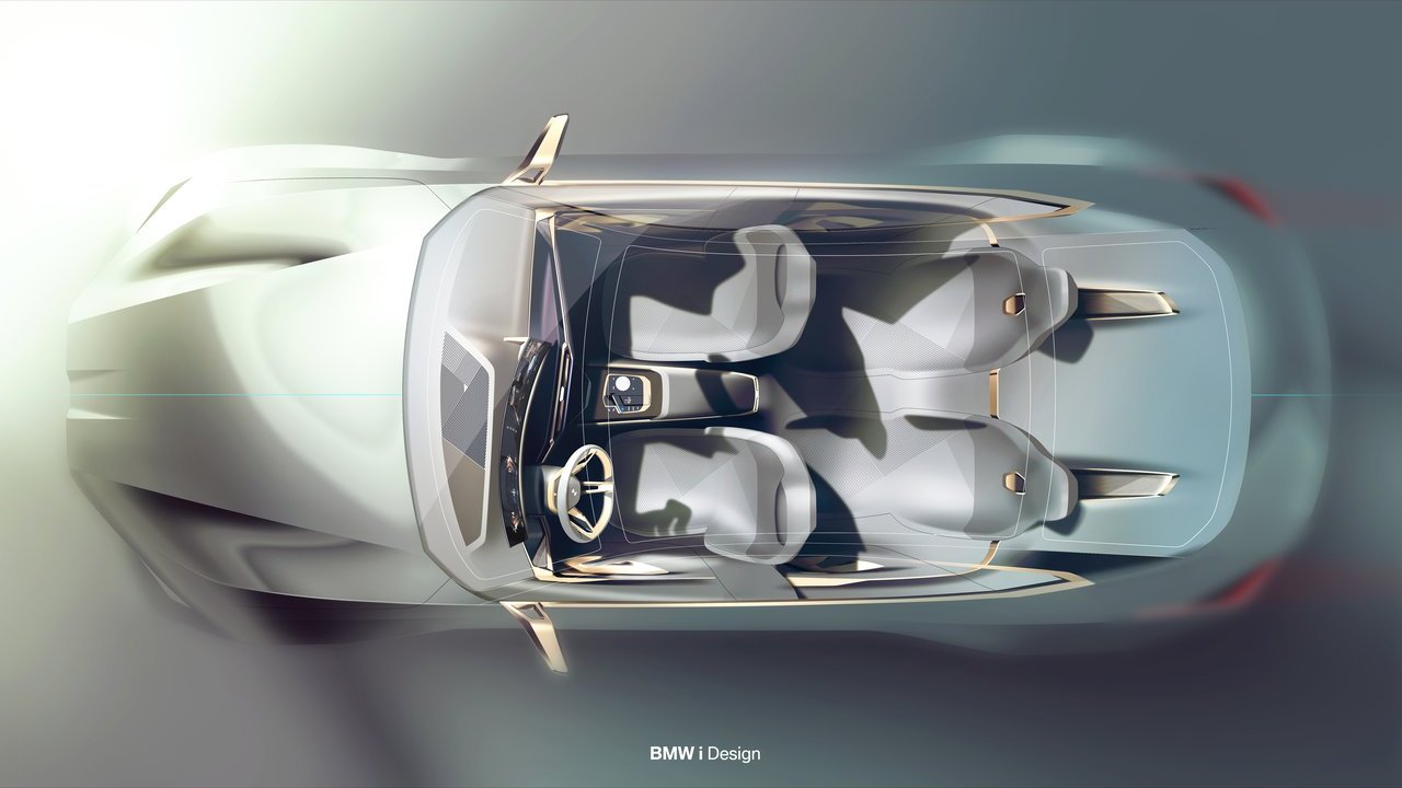 BMW i4 CONCEPT, foto 52