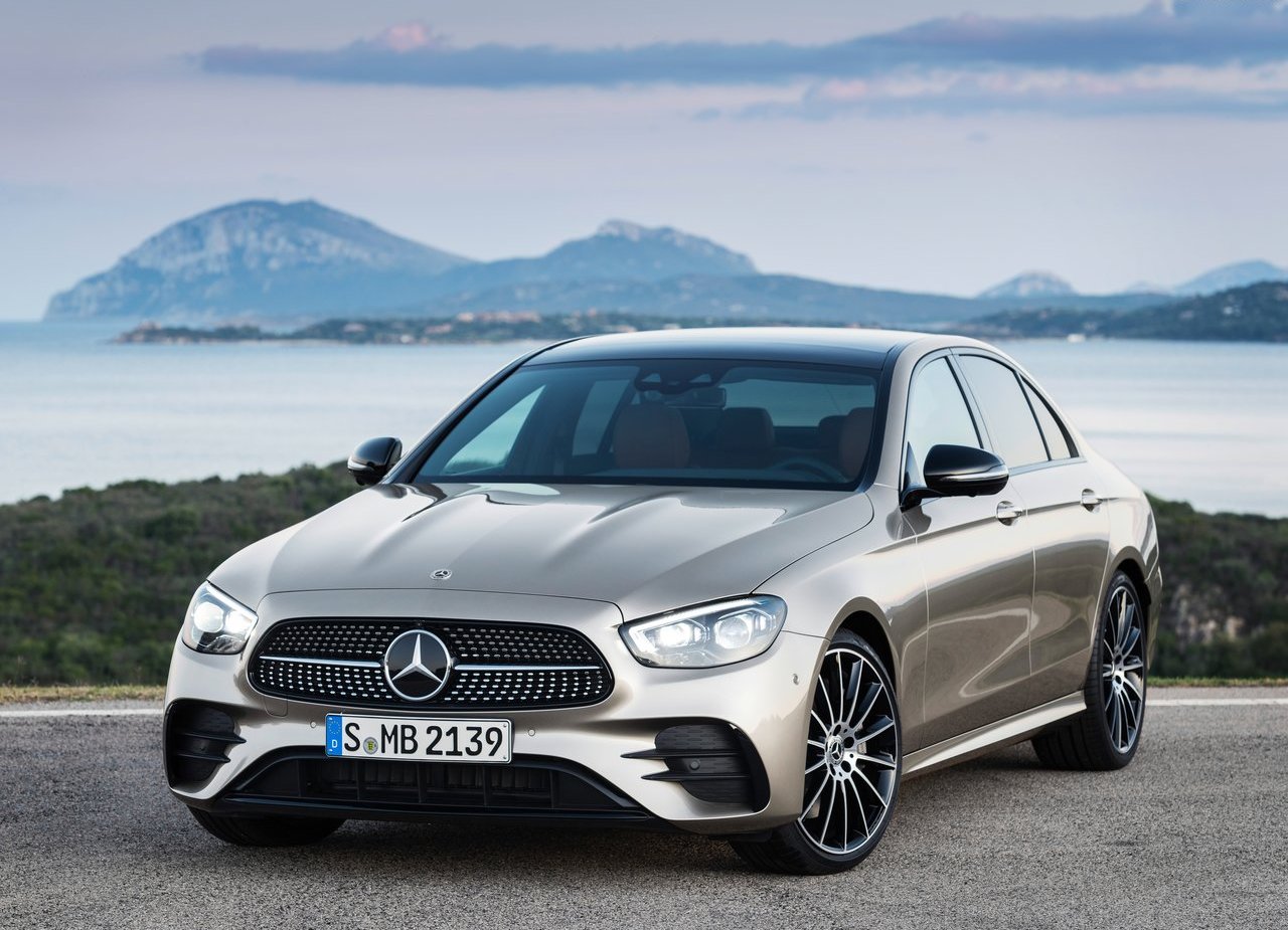 2021 - MERCEDES-BENZ E SEDAN, foto 3