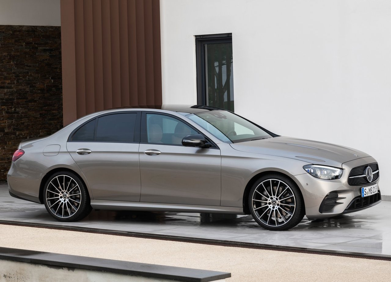 2021 - MERCEDES-BENZ E SEDAN, foto 1
