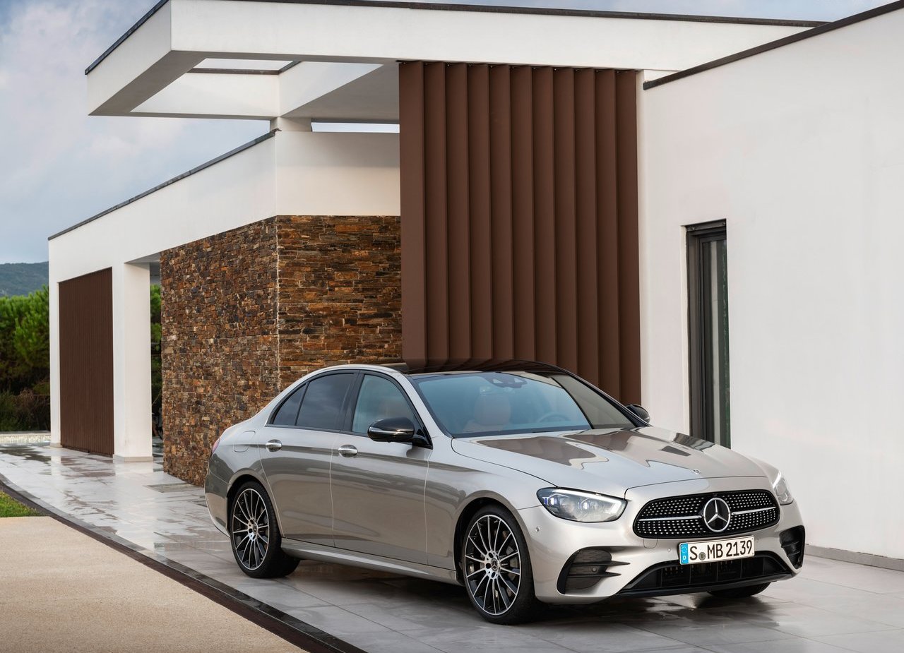 2021 - MERCEDES-BENZ E SEDAN, foto 2