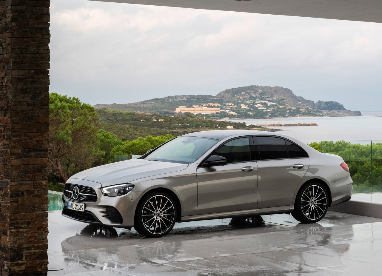 2021 - MERCEDES-BENZ E SEDAN, foto 4