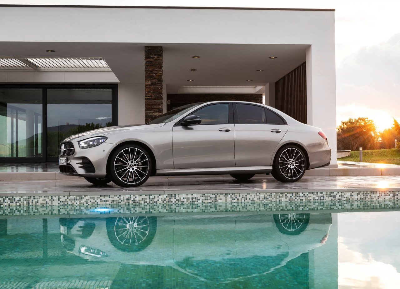 2021 - MERCEDES-BENZ E SEDAN, foto 5