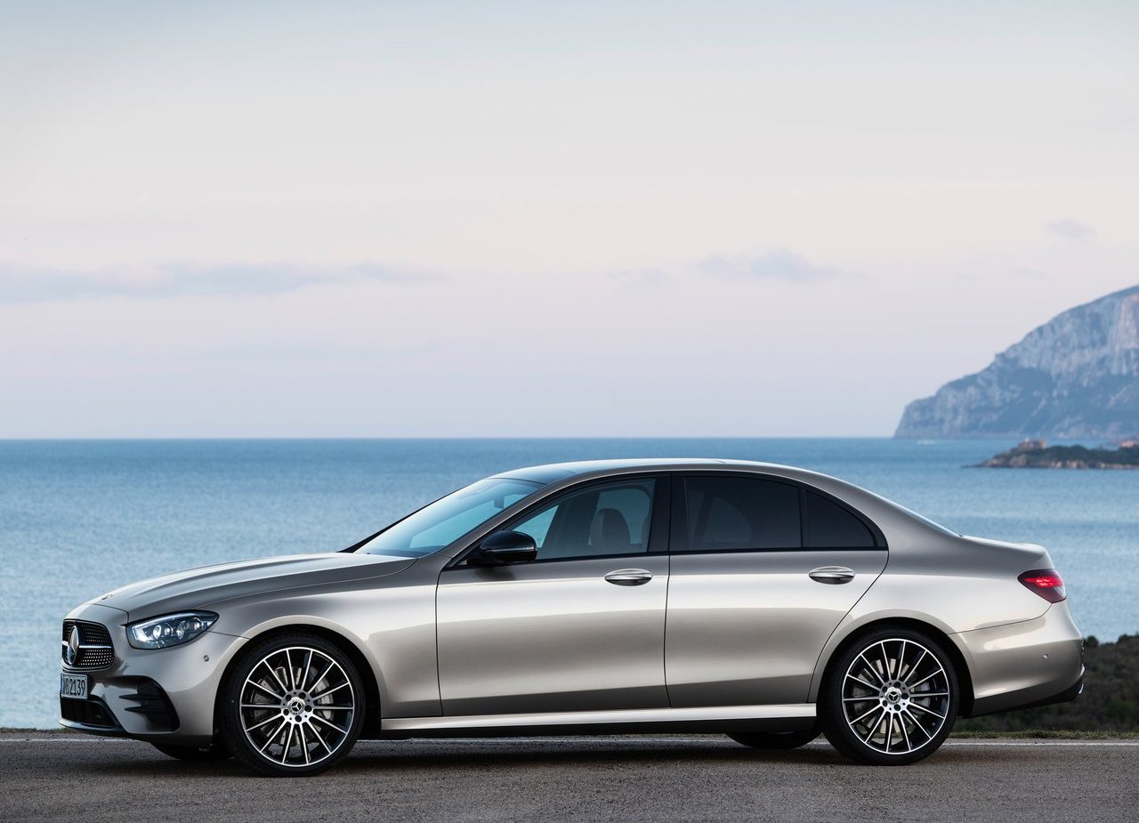 2021 - MERCEDES-BENZ E SEDAN, foto 6