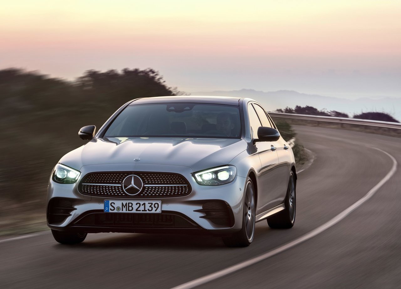 2021 - MERCEDES-BENZ E SEDAN, foto 7