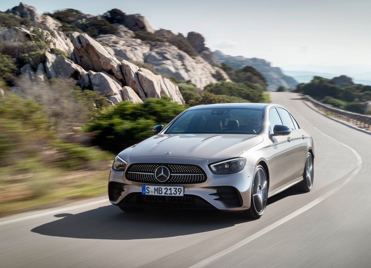 2021 - MERCEDES-BENZ E SEDAN, foto 8