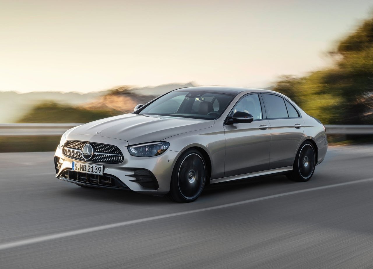 2021 - MERCEDES-BENZ E SEDAN, foto 9