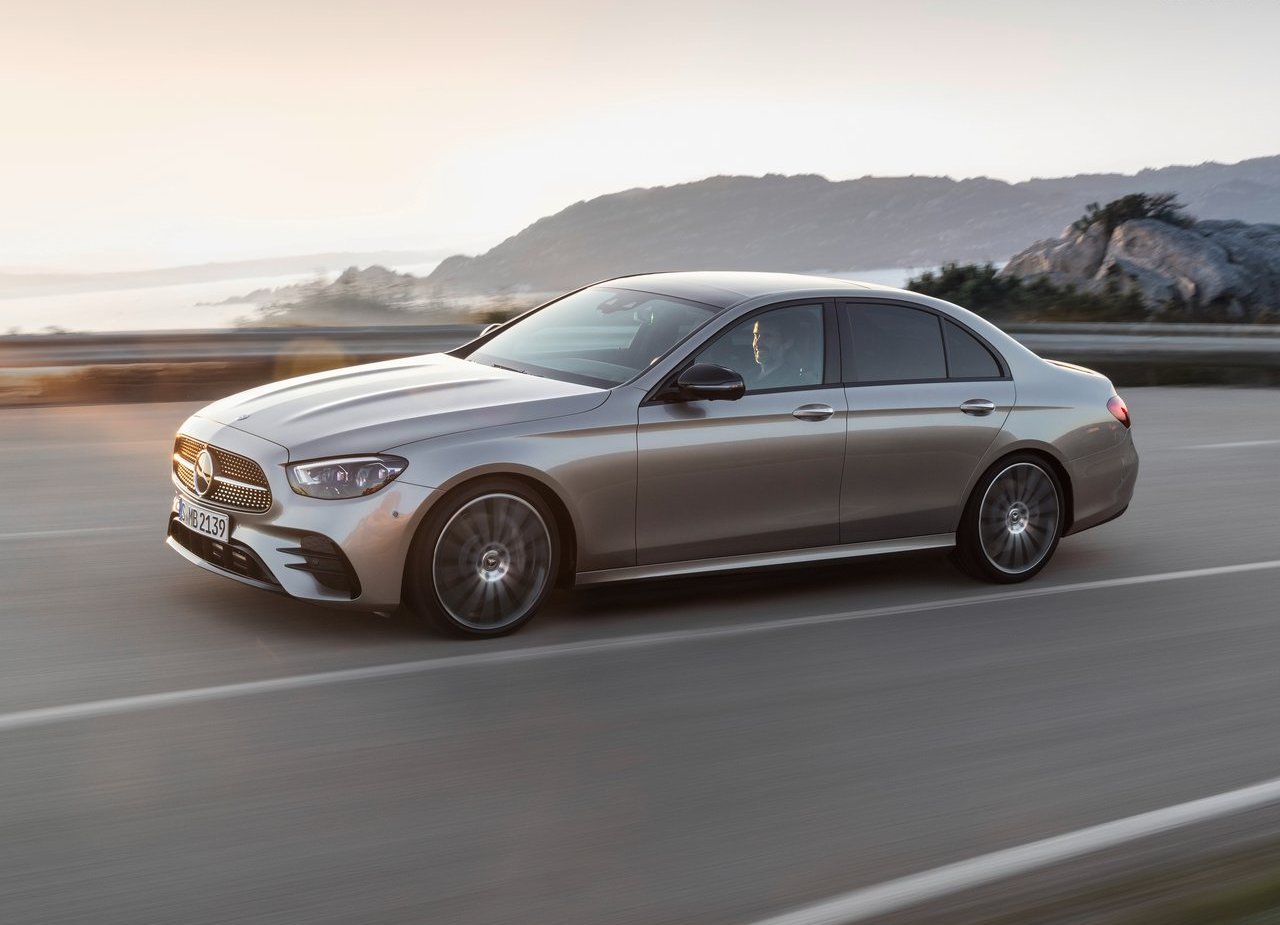 2021 - MERCEDES-BENZ E SEDAN, foto 10