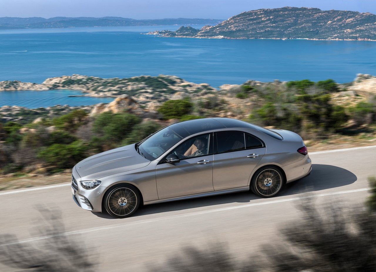 2021 - MERCEDES-BENZ E SEDAN, foto 11