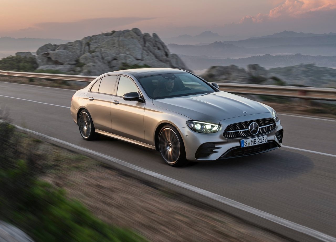 2021 - MERCEDES-BENZ E SEDAN, foto 12