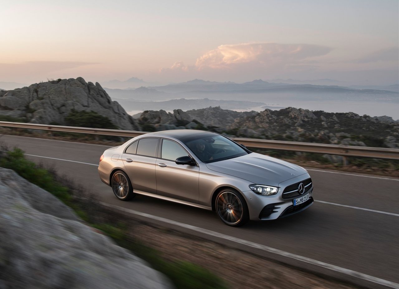 2021 - MERCEDES-BENZ E SEDAN, foto 13