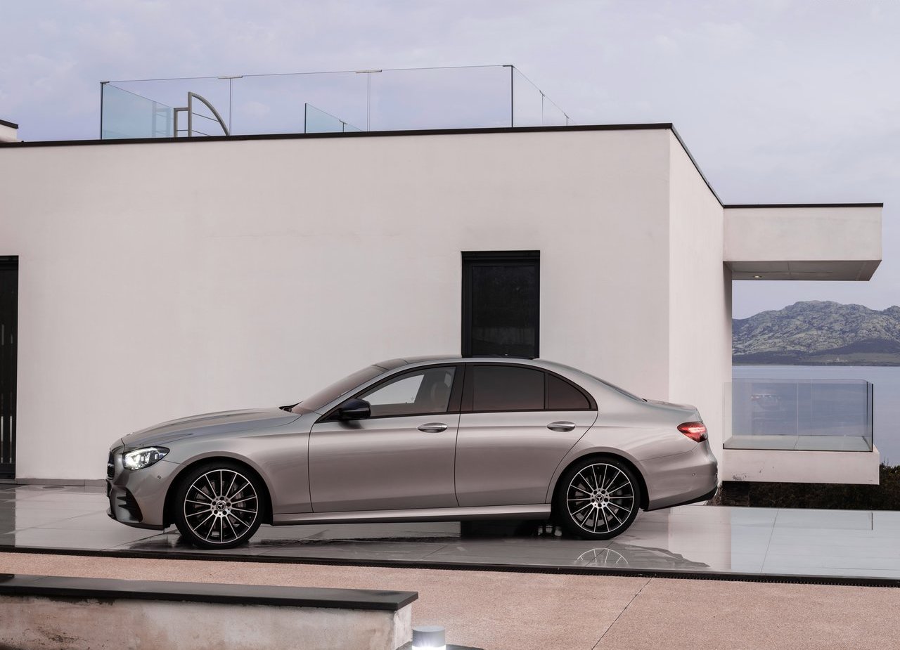 2021 - MERCEDES-BENZ E SEDAN, foto 14