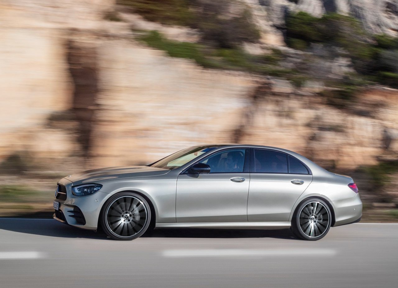 2021 - MERCEDES-BENZ E SEDAN, foto 15