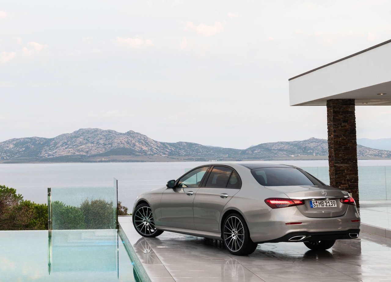 2021 - MERCEDES-BENZ E SEDAN, foto 17