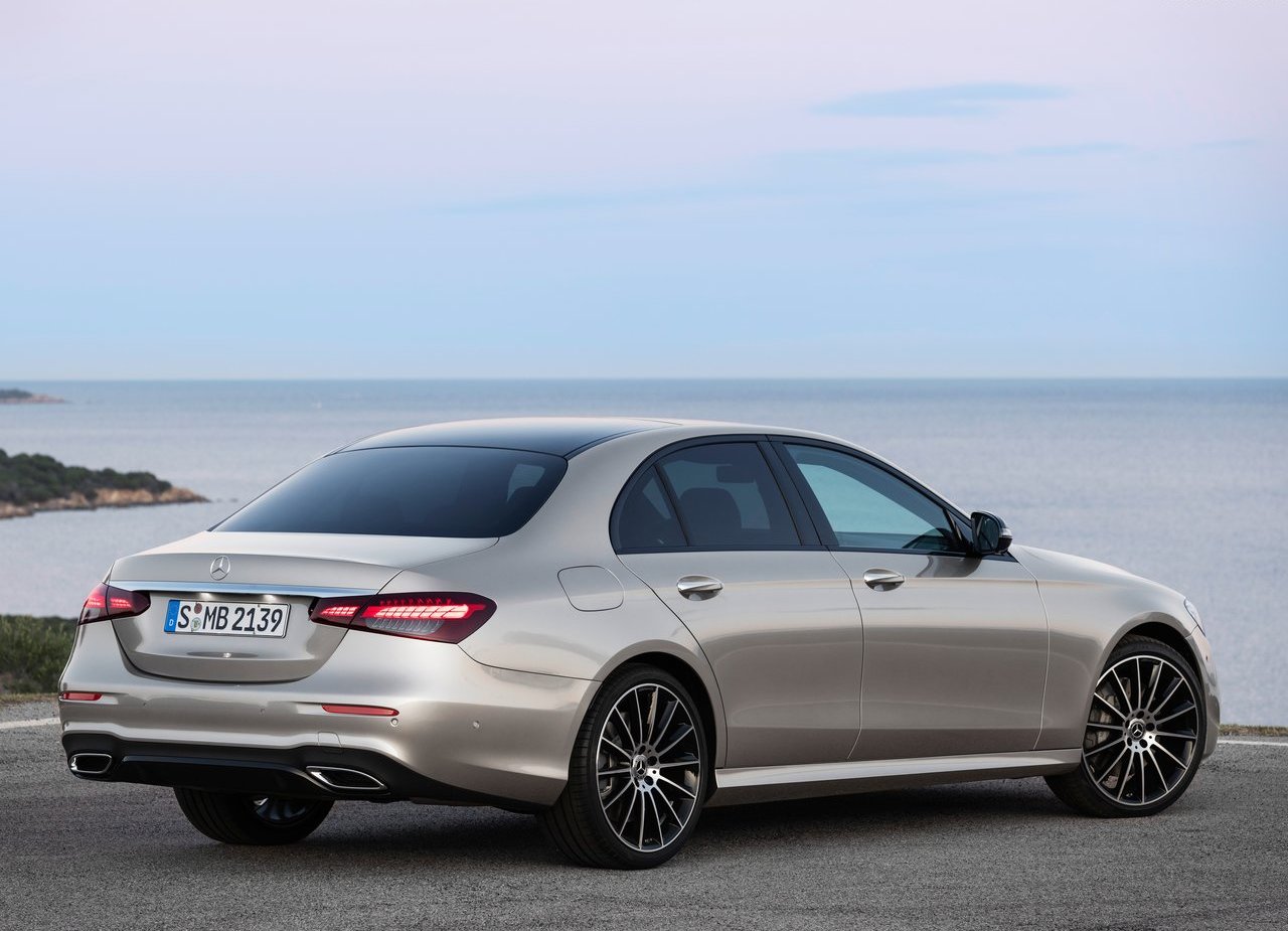 2021 - MERCEDES-BENZ E SEDAN, foto 18