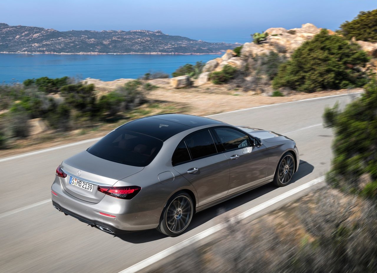 2021 - MERCEDES-BENZ E SEDAN, foto 20
