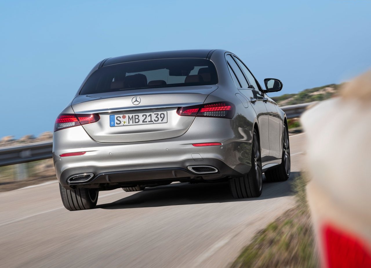2021 - MERCEDES-BENZ E SEDAN, foto 21