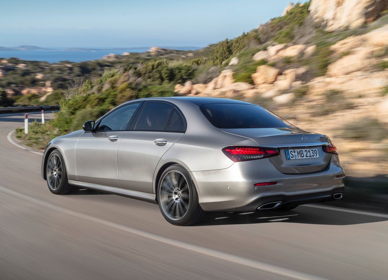 2021 - MERCEDES-BENZ E SEDAN, foto 22