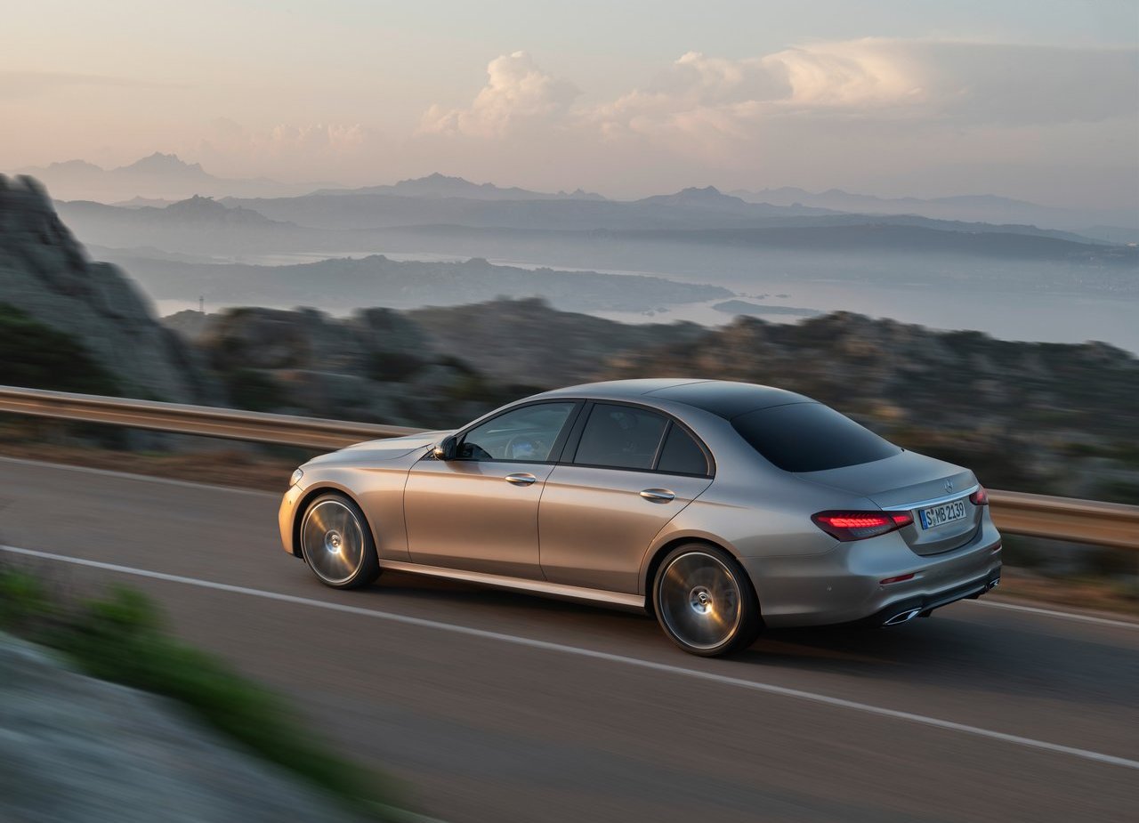2021 - MERCEDES-BENZ E SEDAN, foto 23