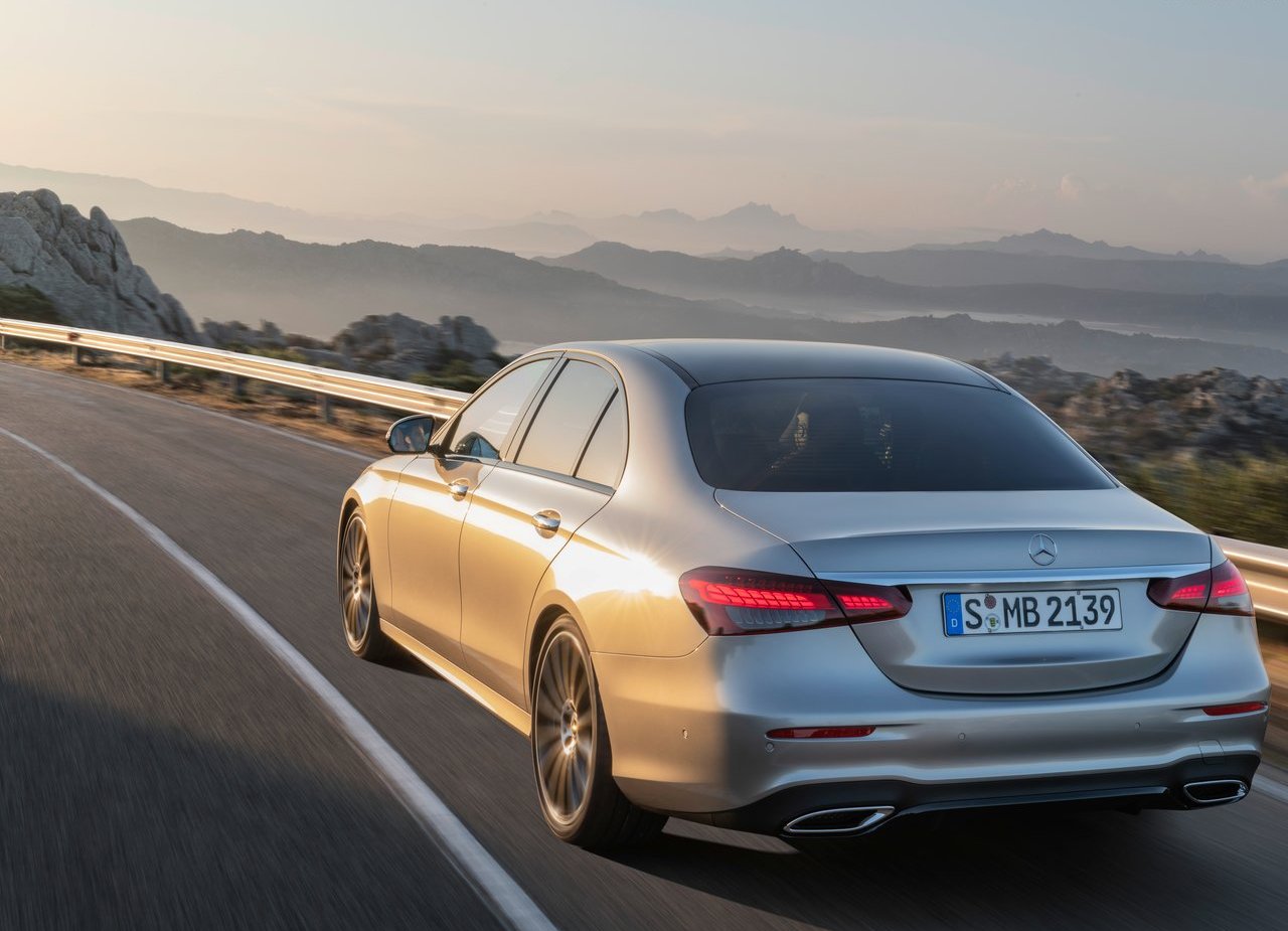2021 - MERCEDES-BENZ E SEDAN, foto 24