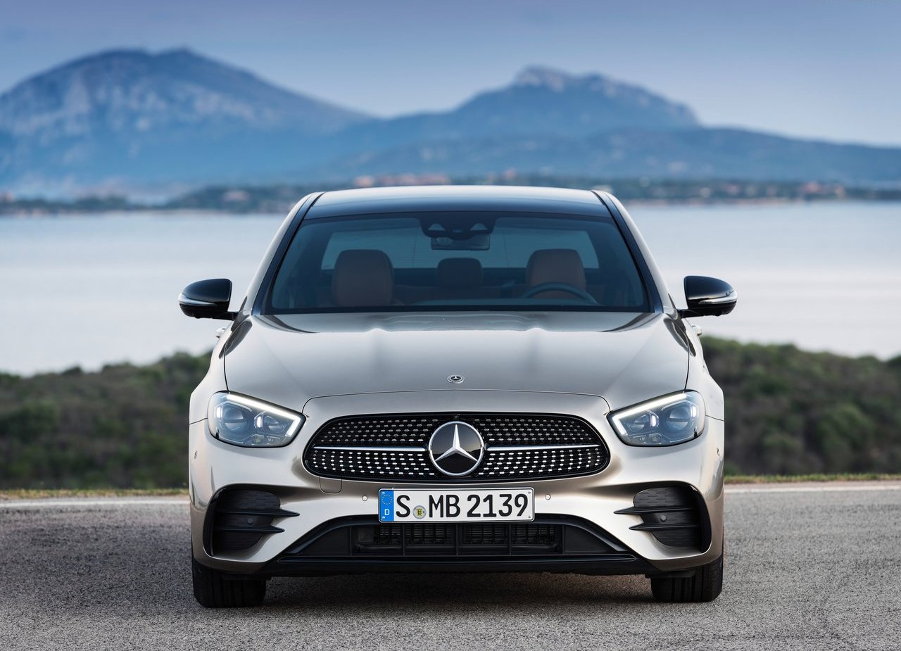 2021 - MERCEDES-BENZ E SEDAN, foto 25