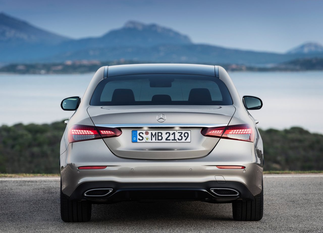 2021 - MERCEDES-BENZ E SEDAN, foto 26