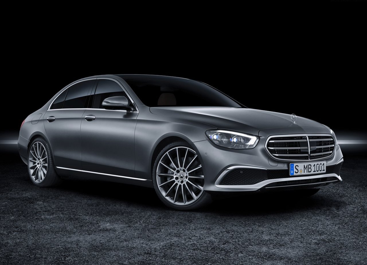 2021 - MERCEDES-BENZ E SEDAN, foto 27