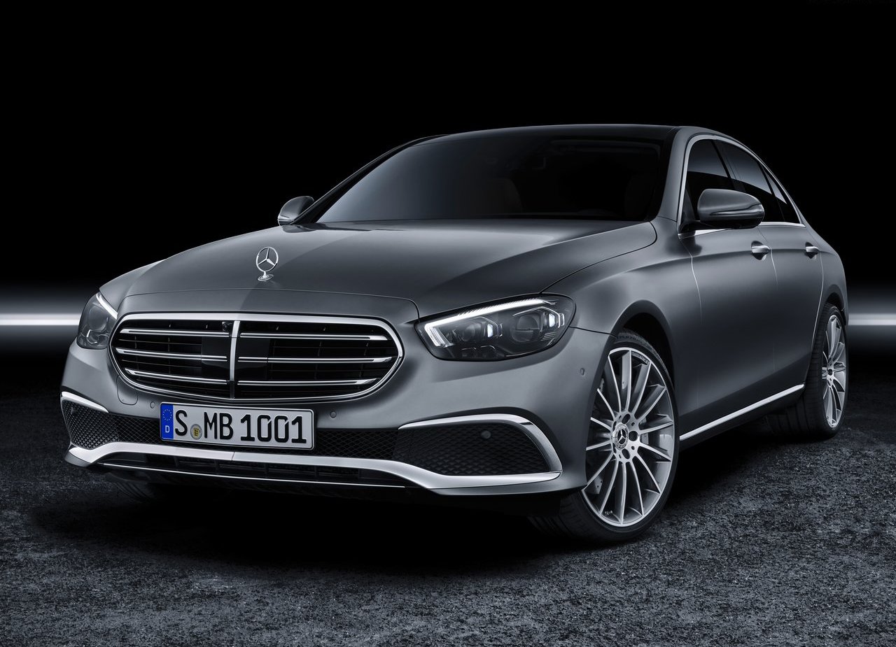 2021 - MERCEDES-BENZ E SEDAN, foto 28