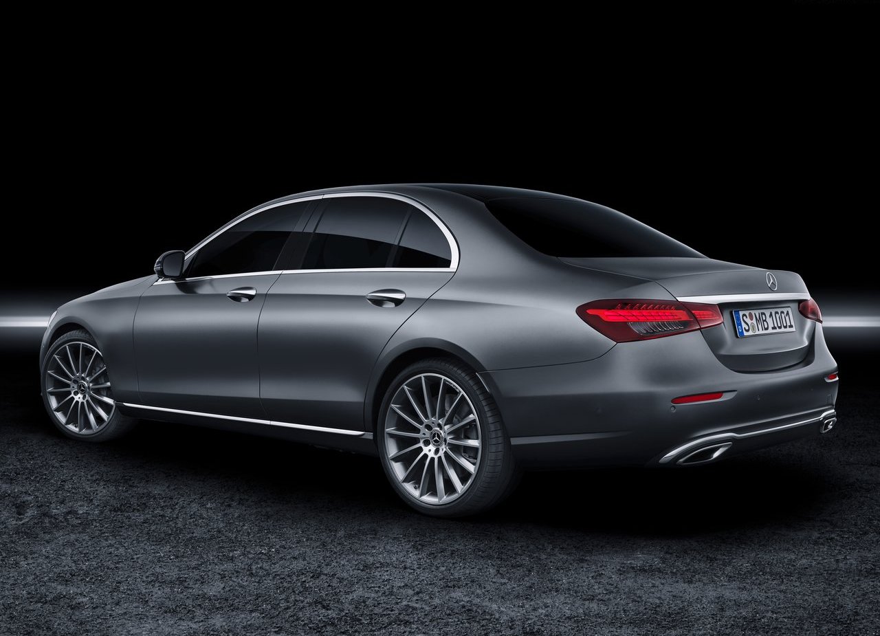 2021 - MERCEDES-BENZ E SEDAN, foto 30