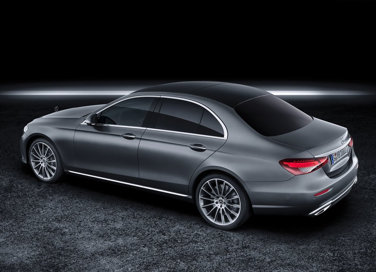 2021 - MERCEDES-BENZ E SEDAN, foto 31
