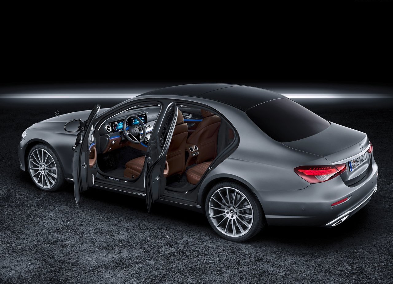 2021 - MERCEDES-BENZ E SEDAN, foto 32