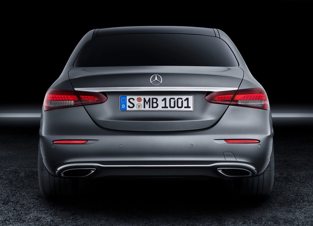 2021 - MERCEDES-BENZ E SEDAN, foto 34