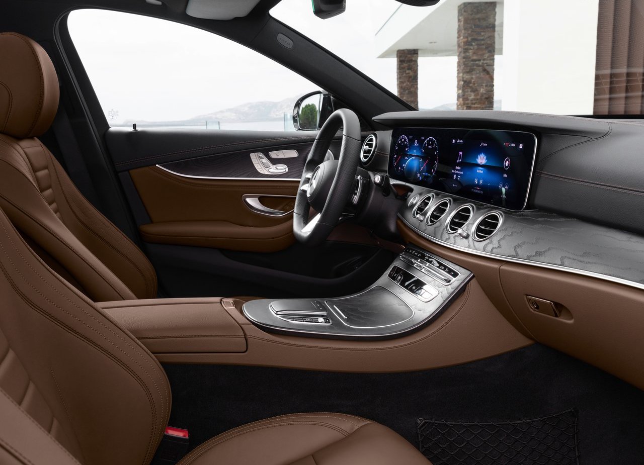 2021 - MERCEDES-BENZ E SEDAN, foto 39