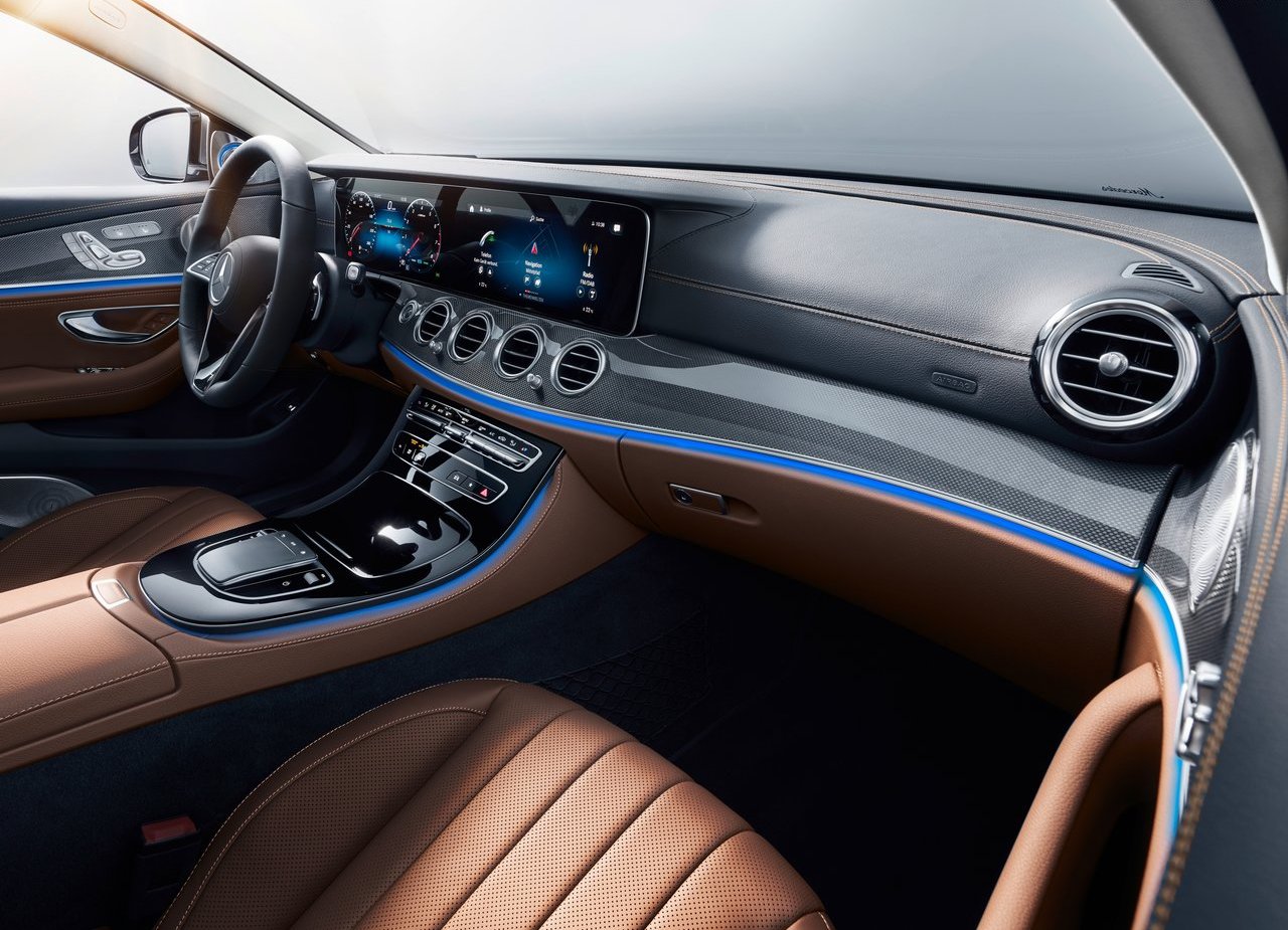 2021 - MERCEDES-BENZ E SEDAN, foto 40