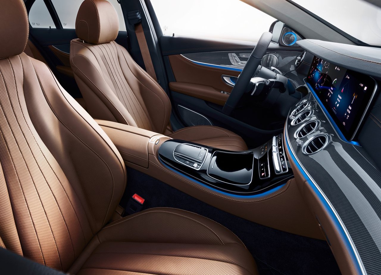2021 - MERCEDES-BENZ E SEDAN, foto 41