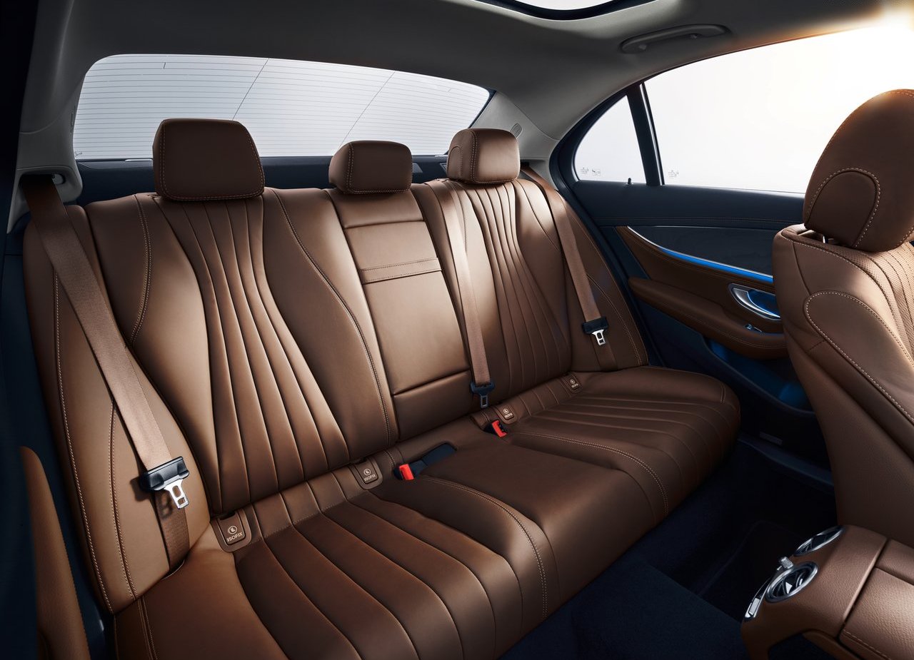 2021 - MERCEDES-BENZ E SEDAN, foto 42