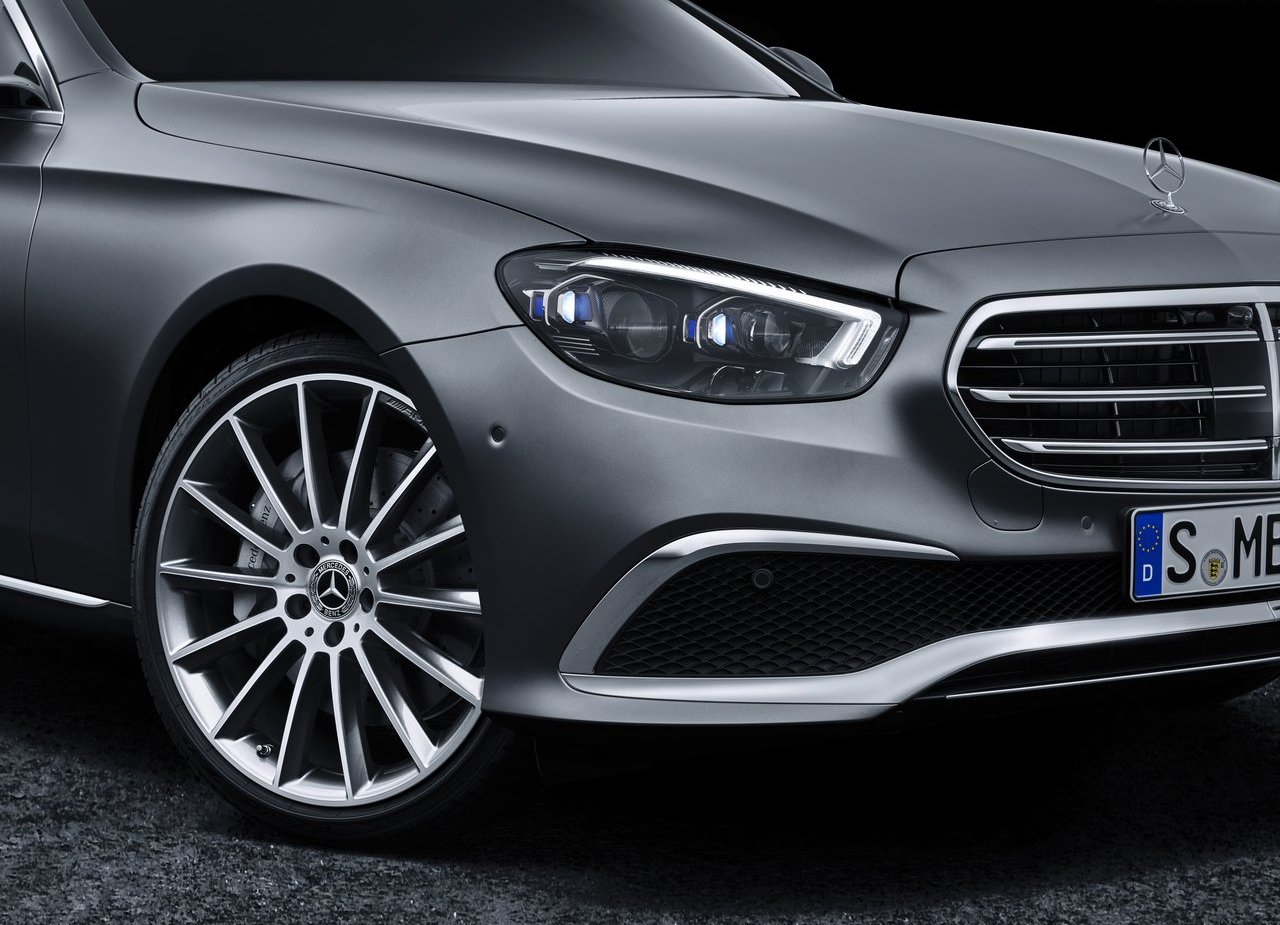 2021 - MERCEDES-BENZ E SEDAN, foto 44