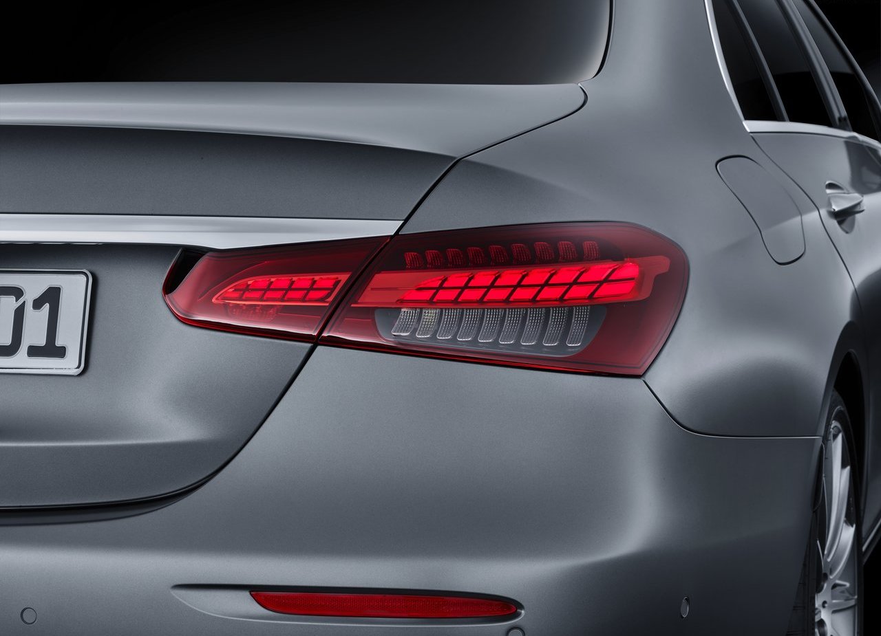 2021 - MERCEDES-BENZ E SEDAN, foto 46