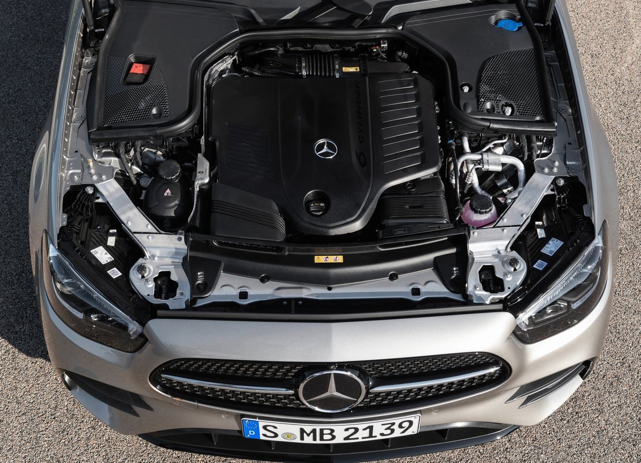 2021 - MERCEDES-BENZ E SEDAN, foto 47