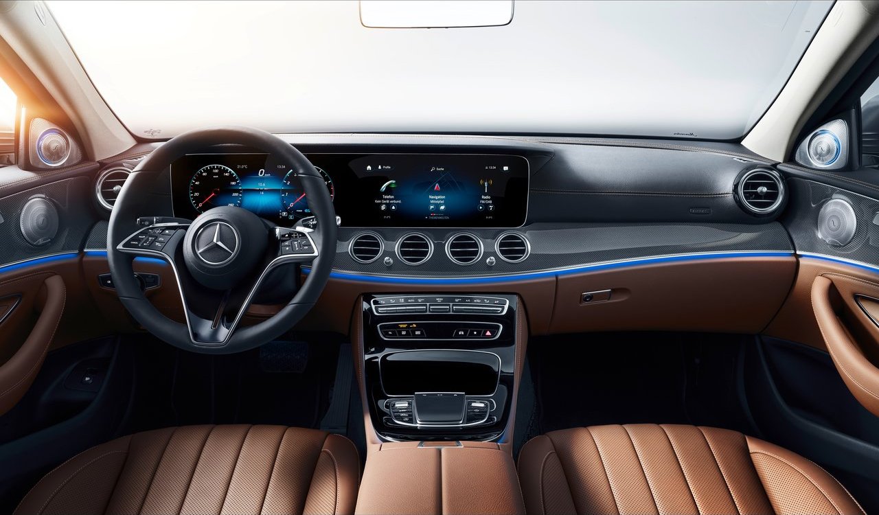 2021 - MERCEDES-BENZ E SEDAN, foto 48