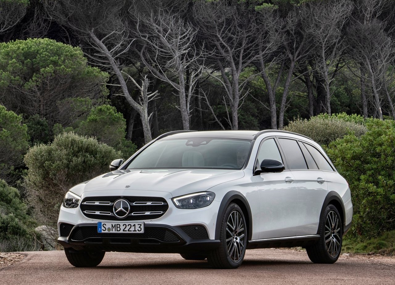 MERCEDES-BENZ E ALL-TERRAIN, foto 8