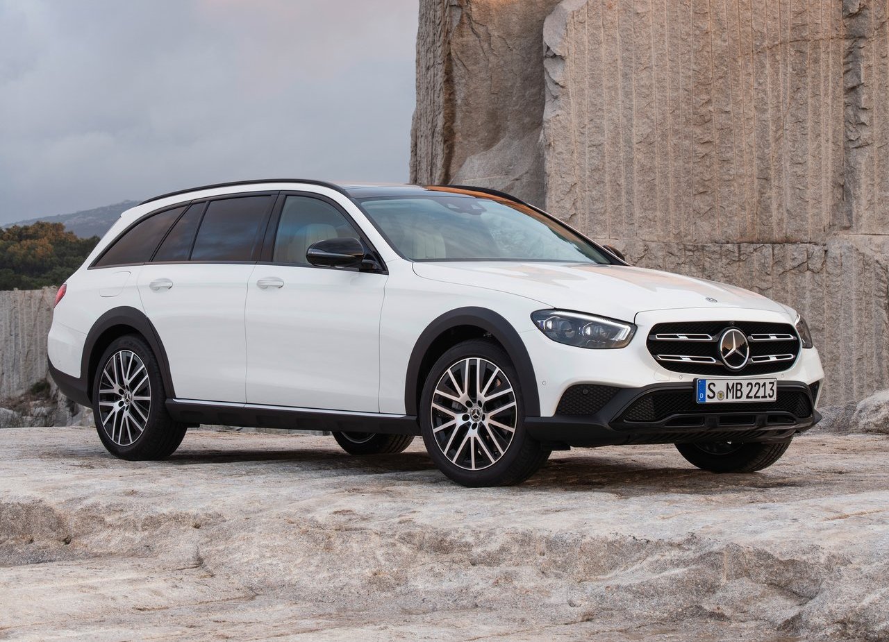 MERCEDES-BENZ E ALL-TERRAIN, foto 1