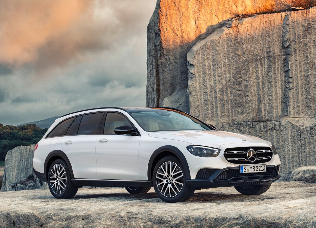 MERCEDES-BENZ E ALL-TERRAIN, foto 2