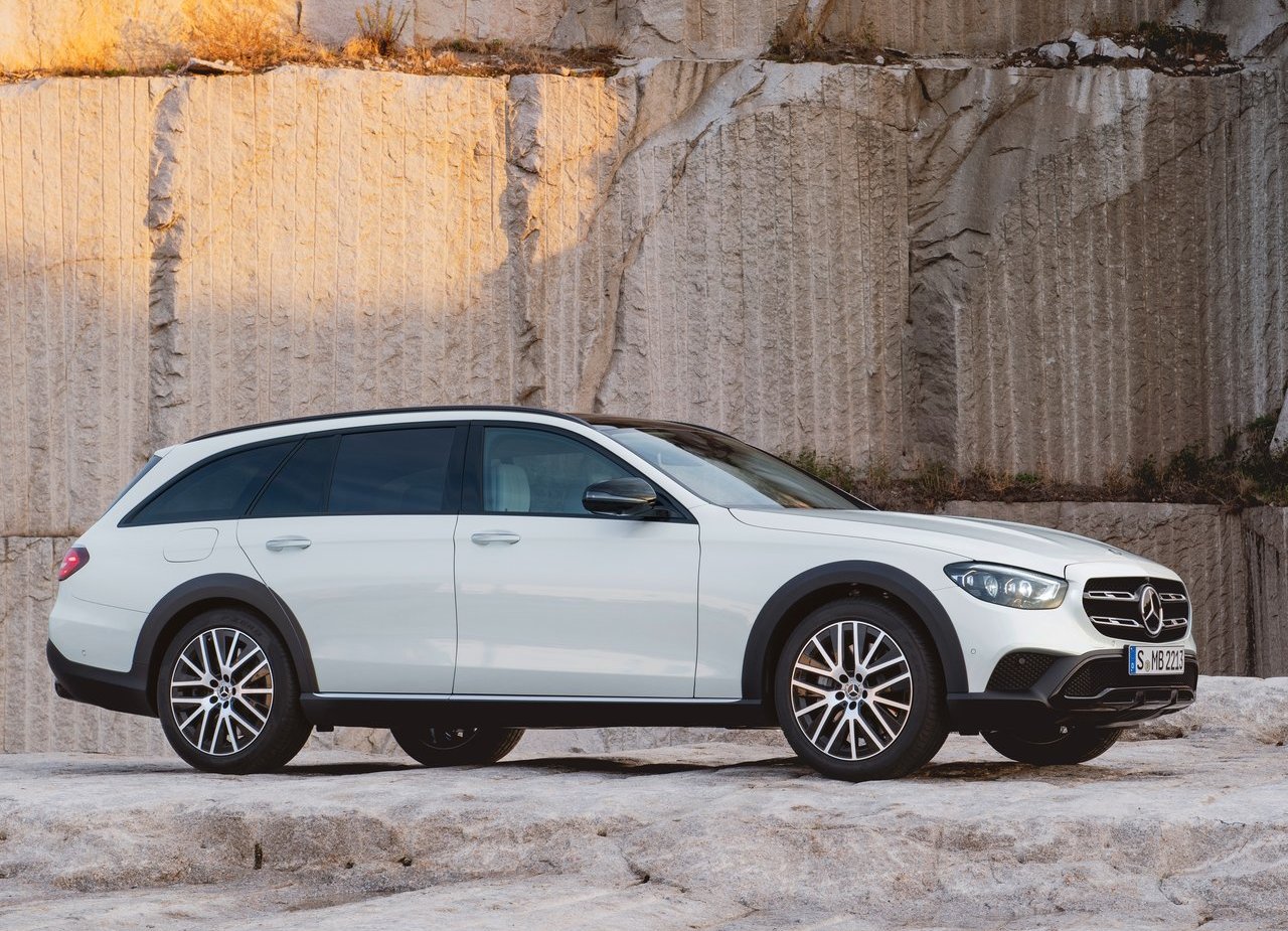 MERCEDES-BENZ E ALL-TERRAIN, foto 3