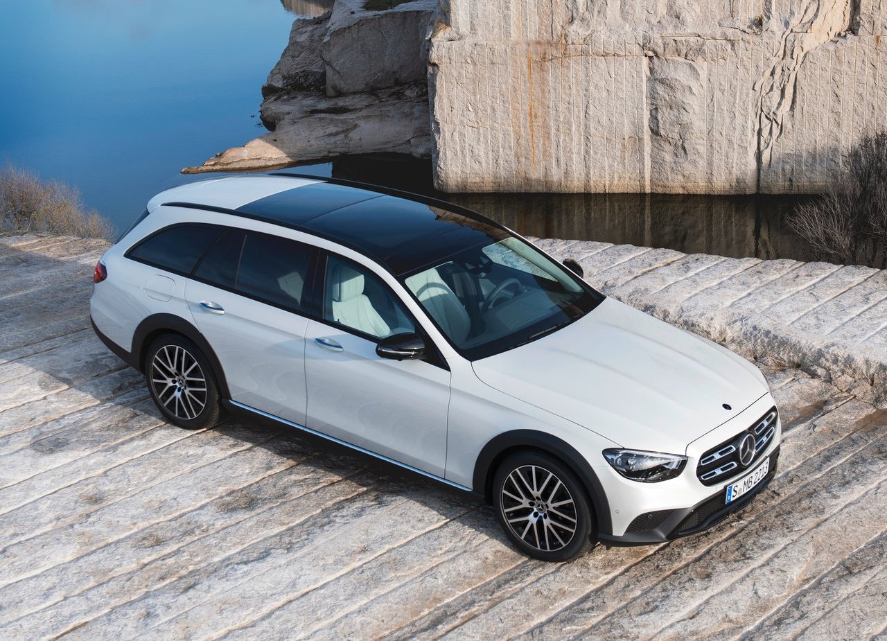 MERCEDES-BENZ E ALL-TERRAIN, foto 4
