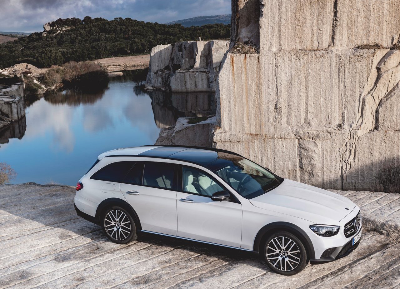 MERCEDES-BENZ E ALL-TERRAIN, foto 5
