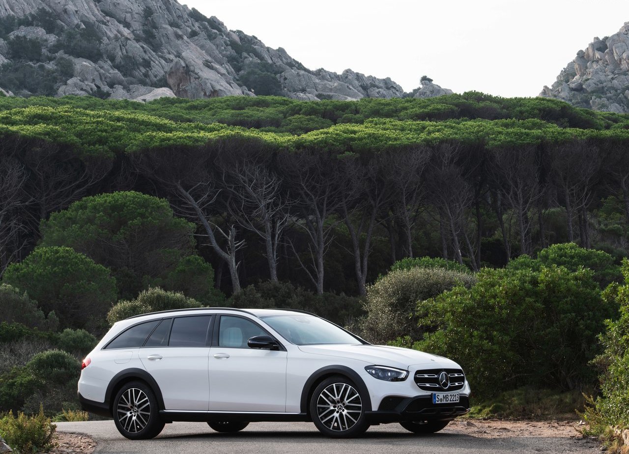MERCEDES-BENZ E ALL-TERRAIN, foto 6