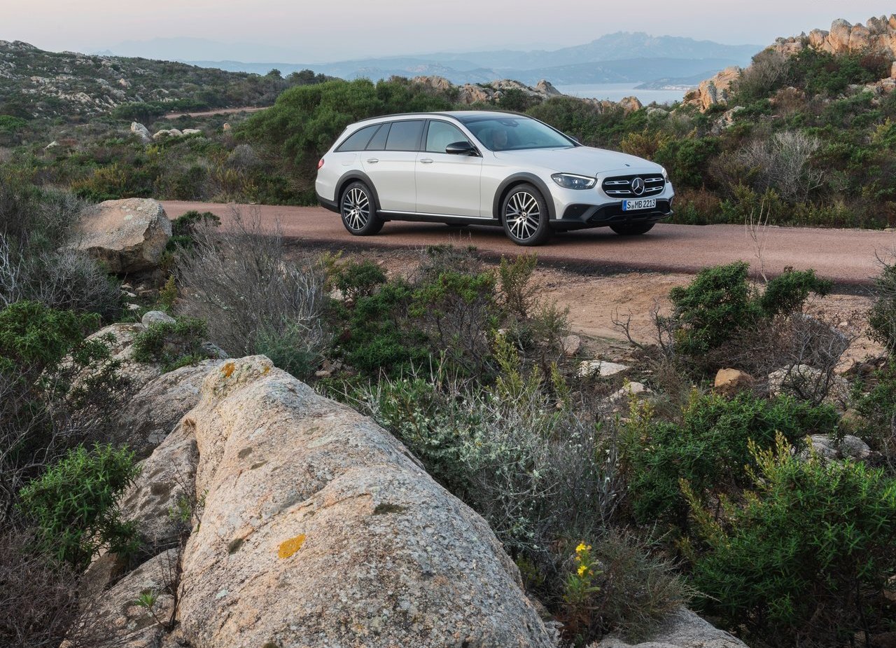 MERCEDES-BENZ E ALL-TERRAIN, foto 7