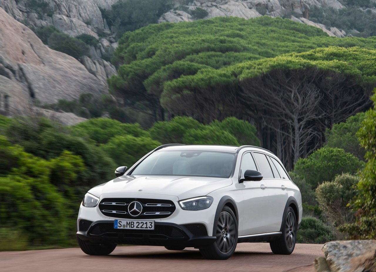 MERCEDES-BENZ E ALL-TERRAIN, foto 9