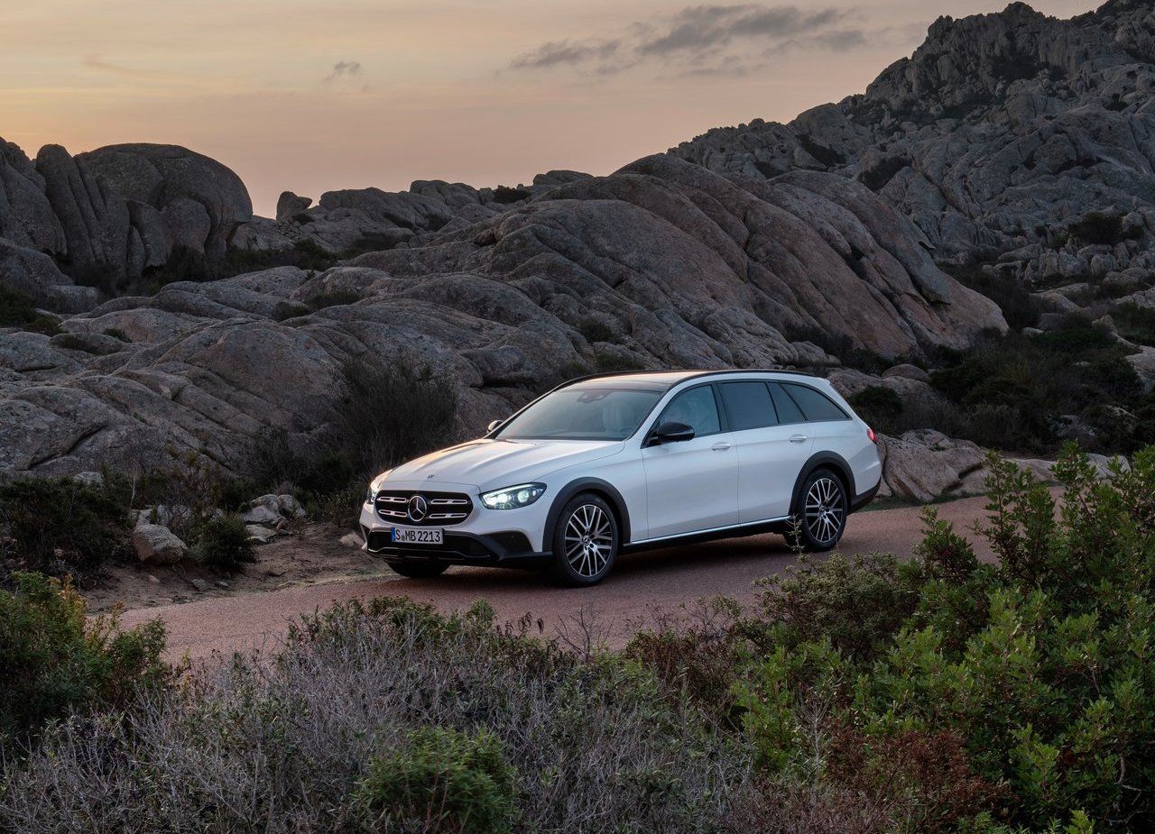 MERCEDES-BENZ E ALL-TERRAIN, foto 10